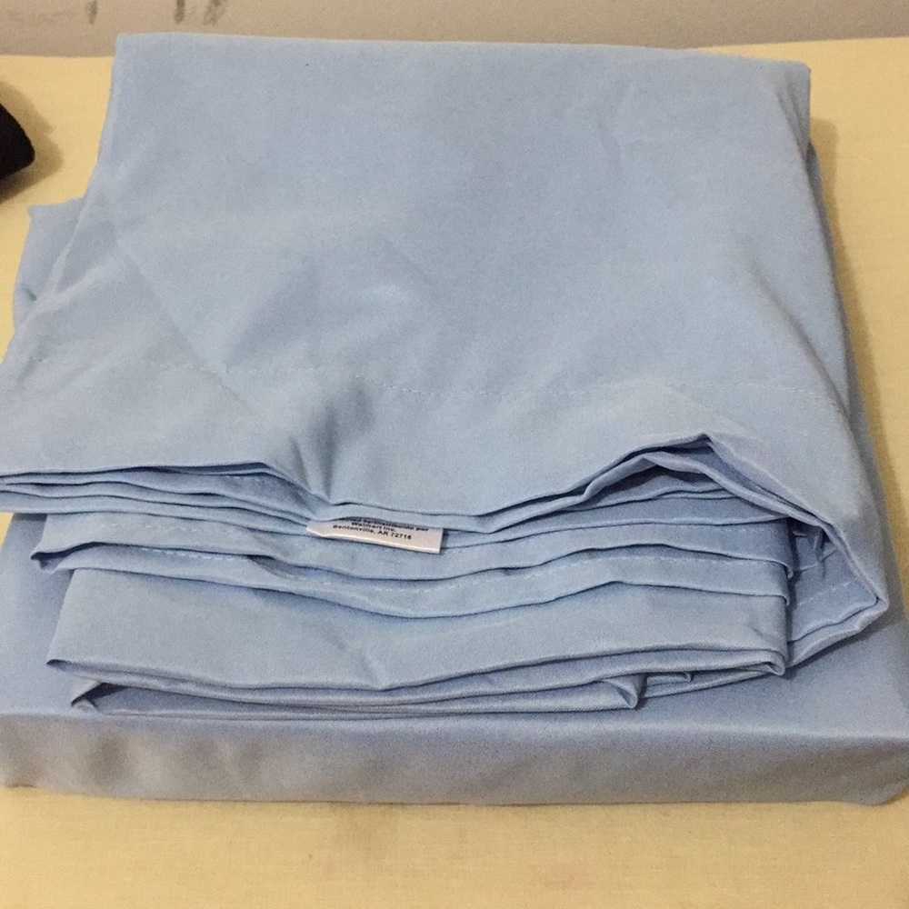 Flat sheet